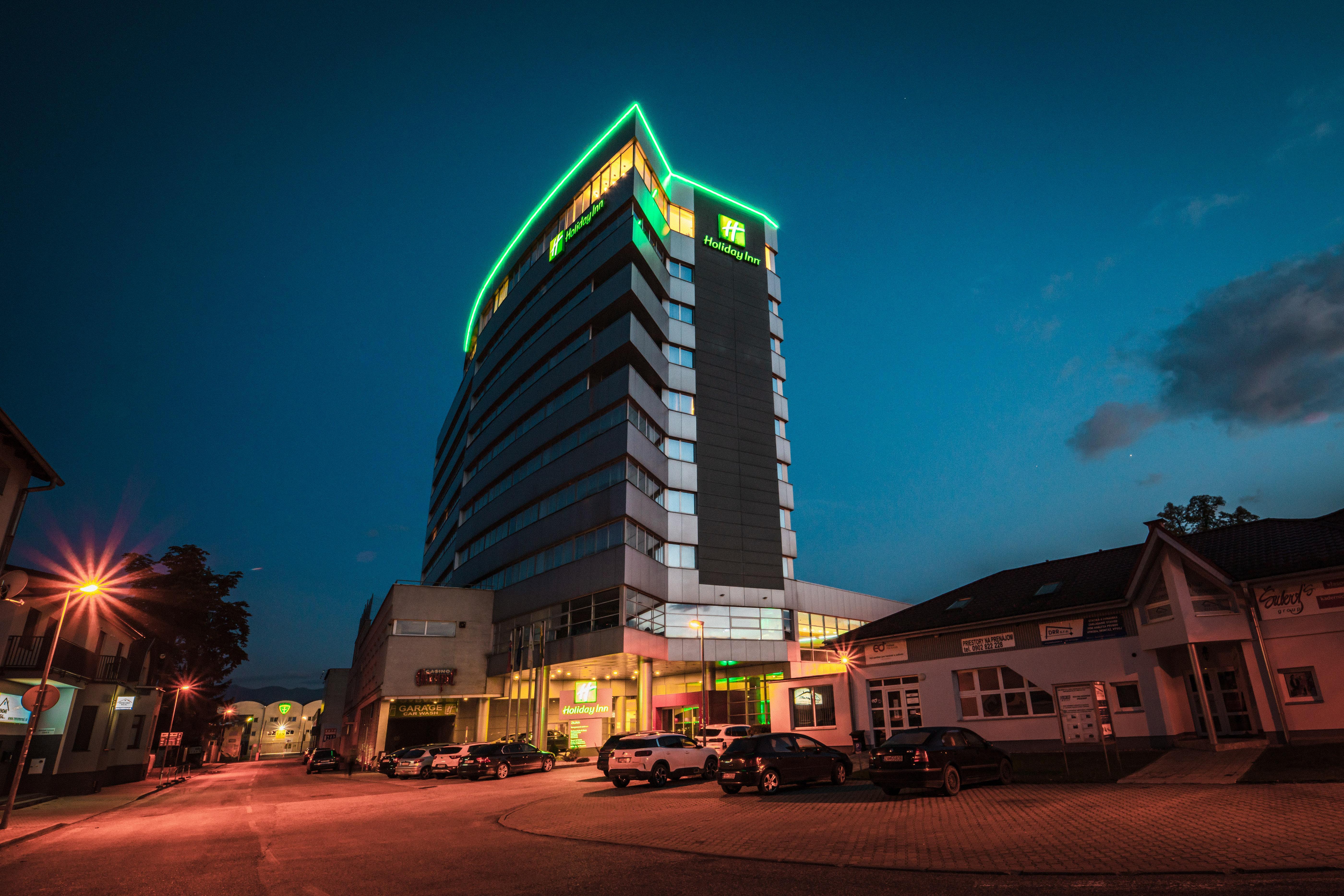 Holiday Inn Zilina By Ihg Exterior photo