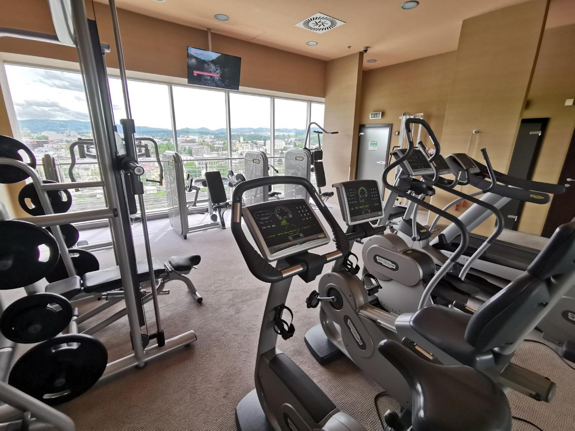 Holiday Inn Zilina By Ihg Exterior photo