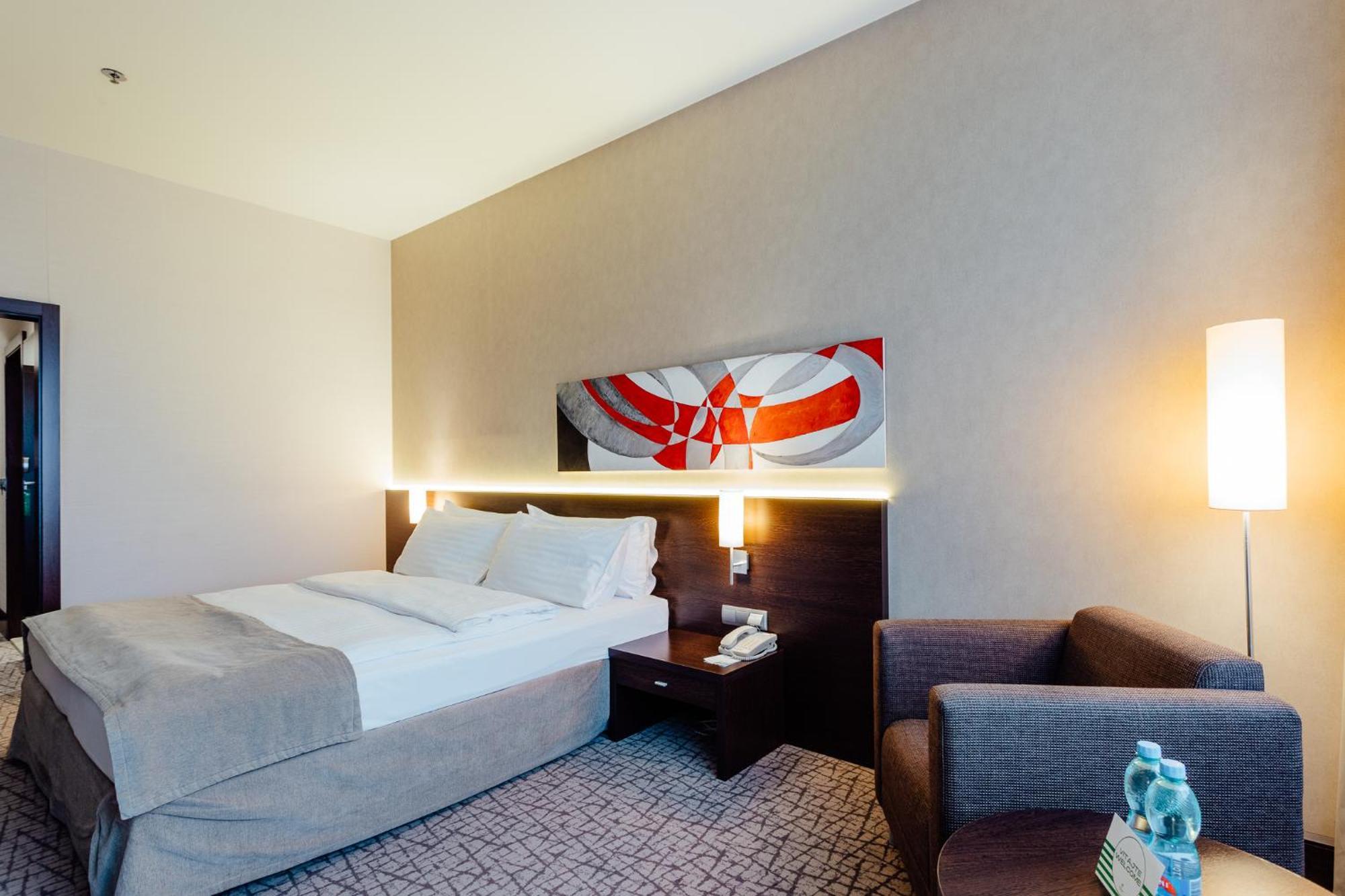 Holiday Inn Zilina By Ihg Exterior photo