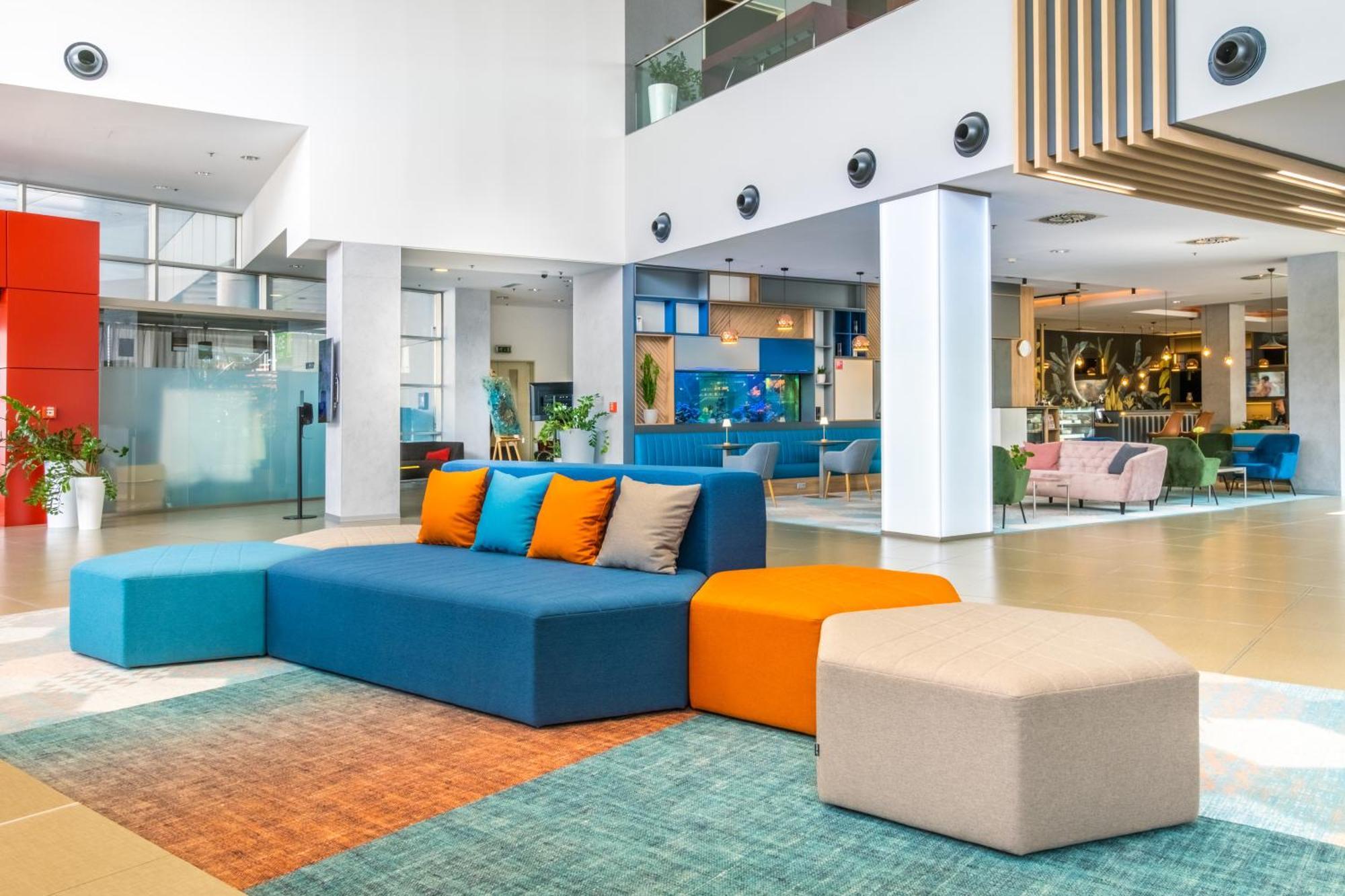 Holiday Inn Zilina By Ihg Exterior photo
