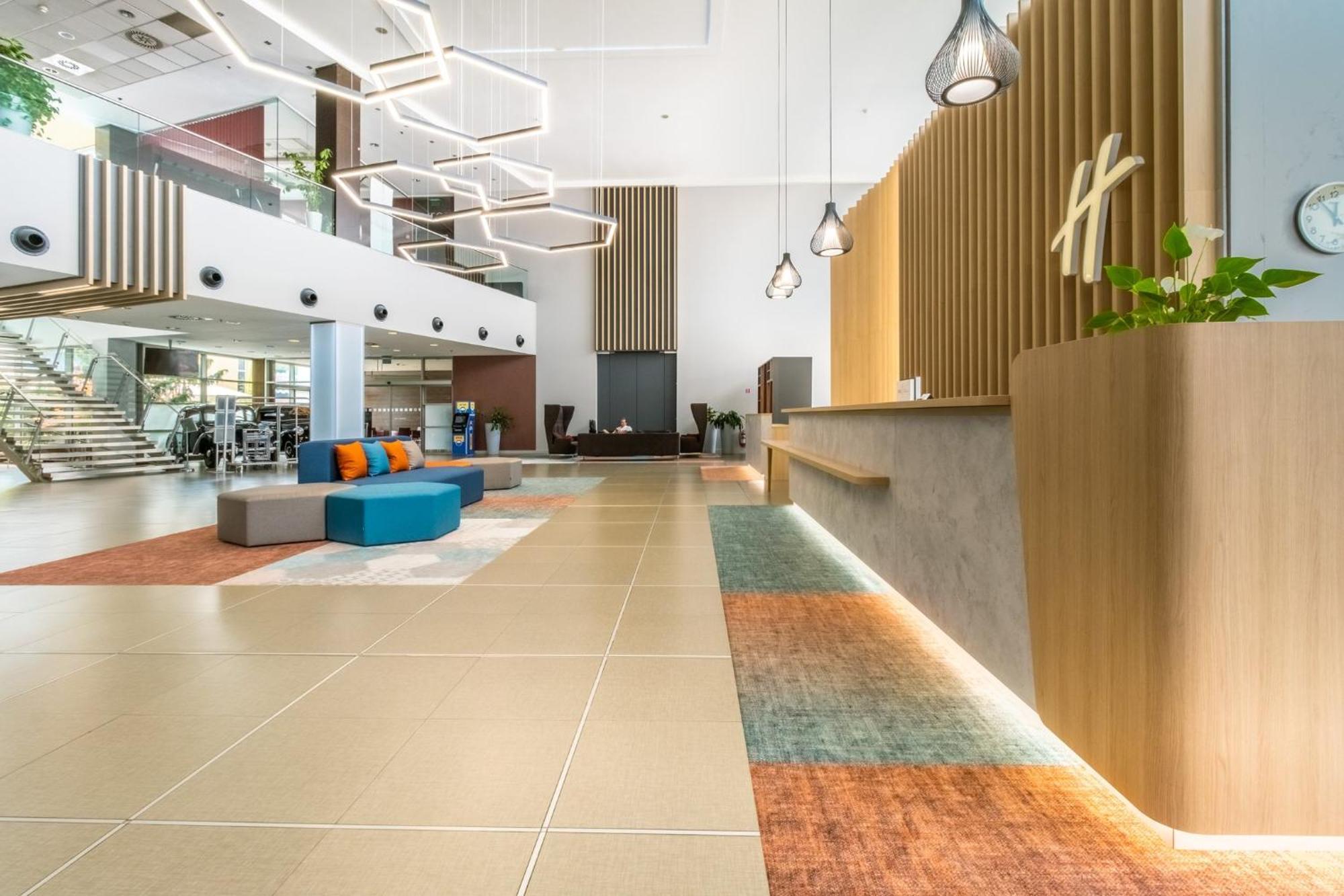 Holiday Inn Zilina By Ihg Exterior photo