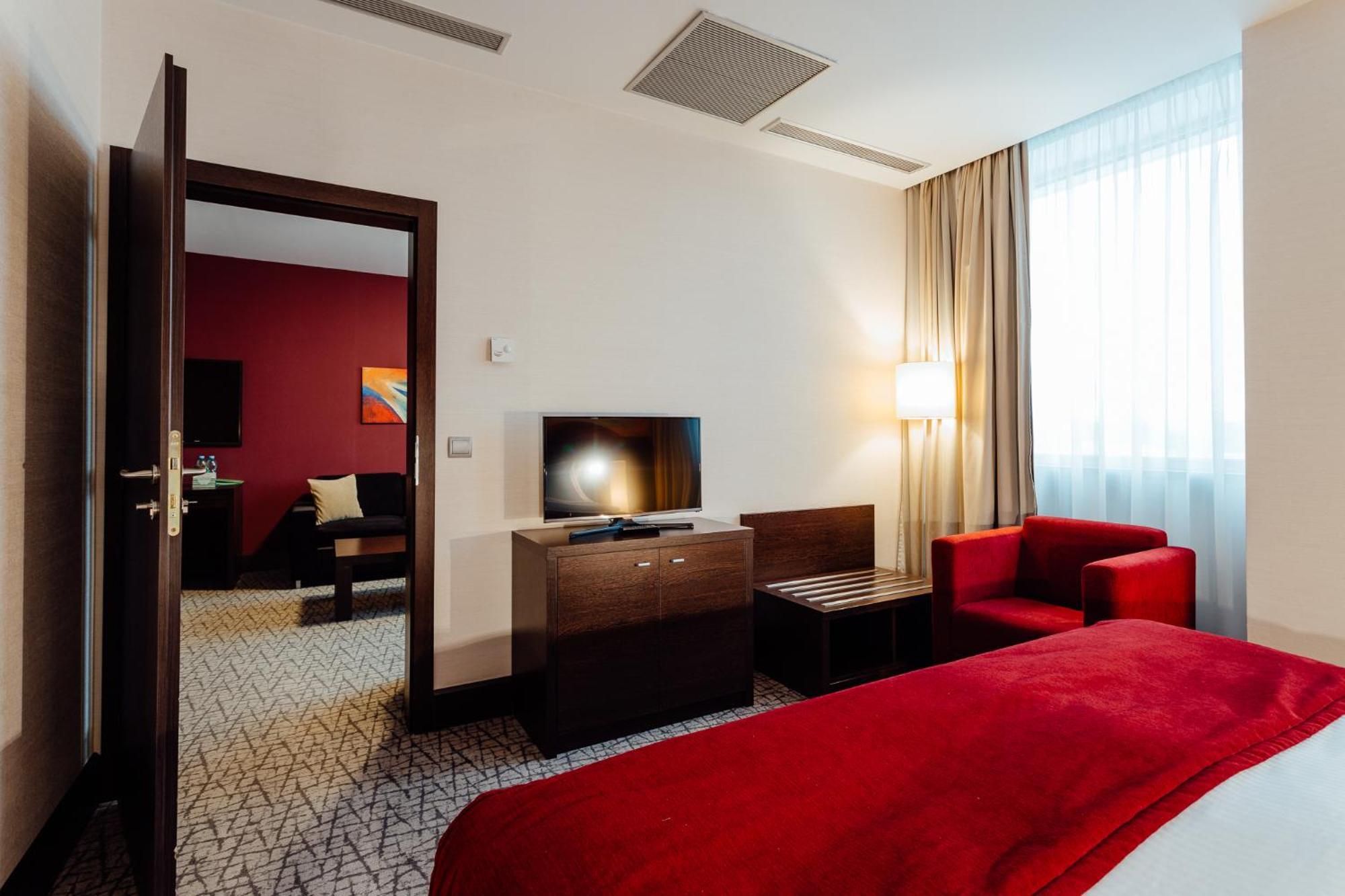 Holiday Inn Zilina By Ihg Room photo
